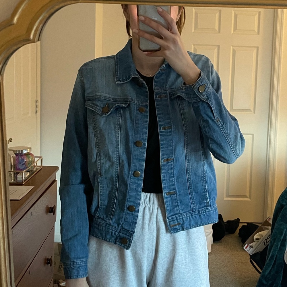 Jean jacket